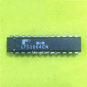 2PCS LTC1064CN DIP-24 de Circuito Integrado IC chip