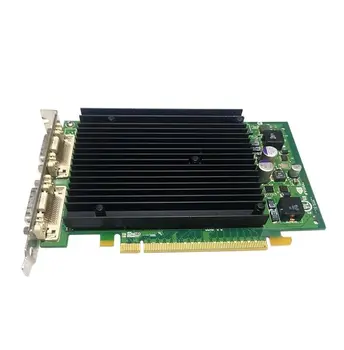 Originalmente usado para NVS440 128M de memória DDR PCI-E da placa gráfica, dupla DMS59 interface conectada a quatro telas