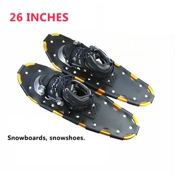 Exterior Conveniente De Neve Sapatos De Esqui Sapatos De Alpinismo De Esqui Calçado Desportivo Snowboard, Trenó Sapatos