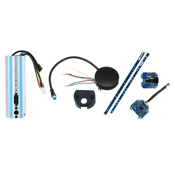 Substituição Para Ninebot segways ES1/ES2/ES3/ES4 Scooter Elétrica Bluetooth está Ativada Painel de Controle da Placa de Peças de Reparo