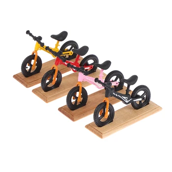 Alta Qualidade de Acessórios da Boneca cor-de-Rosa de Black metal Bicicleta Esportes ao ar livre Brinquedo para BJD Boneca Dollhouse para Ken Brinquedos Conjunto