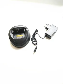 XQF 10PCS Rádio Carregador de Bateria Para Motorola GP3688/3188 CP040/150 EP450 Rádio CP380