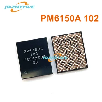 1-10PCS PM6150A 102 Fonte de Alimentação de Gerenciamento PM chip IC PMIC