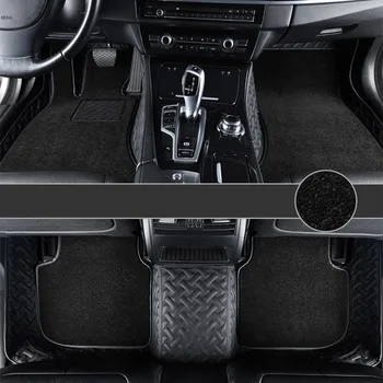 Qualidade superior tapetes! Especiais personalizados tapete para carros Lexus NX 350 2022 dupla durável camadas de tapetes para NX350 2023,frete Grátis