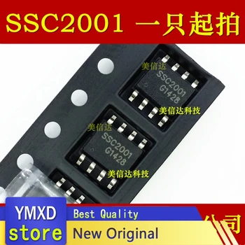 10pcs/lot Shenzhen Loja SC2001S SSC2001S SOP Para Oito Novos Importados De LCD de Gerenciamento de Energia do Chip