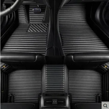 Alta qualidade! Especiais personalizados carro tapetes para a Volvo XC40 2020-2018 à prova d'água durável carro tapetes para XC40 2019,frete Grátis