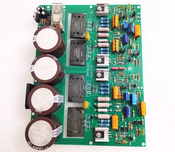 Consulte Britânico Ming Naim nap200 160W amplificador de áudio módulo amplificador HiFi conselho