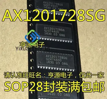 20pcs novo original AX1201728 AX1201728SG do Automóvel de Placa de Computador Vulnerável SOP 28 pinos