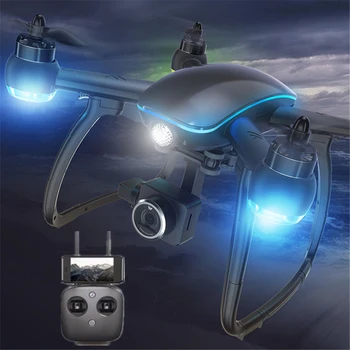 5G GPS Drone Motor Brushless Quadcopter com Câmera HD Cardan ESC Câmara Drone 3D Surround voo de Helicóptero Drone Profissional