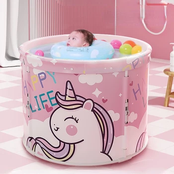 Dobrável Banheira de Bebê para Adultos Chuveiro Portátil Piscina, Banheira, casa de Banho de Balde piscina infantil Casa Produtos