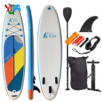 2021 Barato Corrida Inflável de Stand Up Paddle Board Placa de SUP Água Equipamentos esportivos Para Adultos, Jovens Diversão ao ar livre