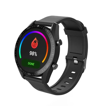 Relógio De Fitness Melhores Smartwatch Spo2 Amoled Smart Watch Monitor De Estado De Funcionamento