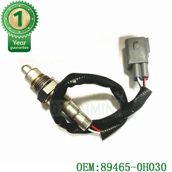 Oxigênio O2 Sensor Lambda Para a Toyota, Citroen, Peugeot YARIS 108 AYGO C1 OEM 89465-0H030 894650H030
