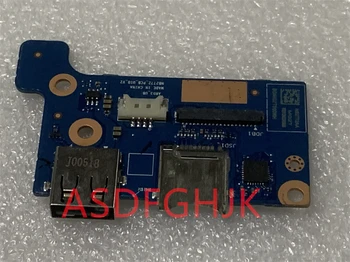 Usado Genuíno nb2772-PCB-USB-V2 Placa USB TESED OK