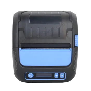 Térmica Bluetooth Etiqueta Inteligente Impressora Portátil Para Usar Logística, Restauração, Vestuário, Supermercados, Jóias, Venda A Retalho