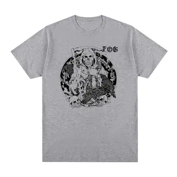 Encaminhar Observações do Grupo de Nevoeiro Equipe Incrível Vintage T-shirt de Algodão Homens T-shirt Nova Tee Tshirt Mulheres Tops