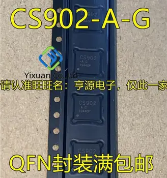 20pcs novo original CS902 CS902-A-G CS902-A-R LCD placa lógica QFN
